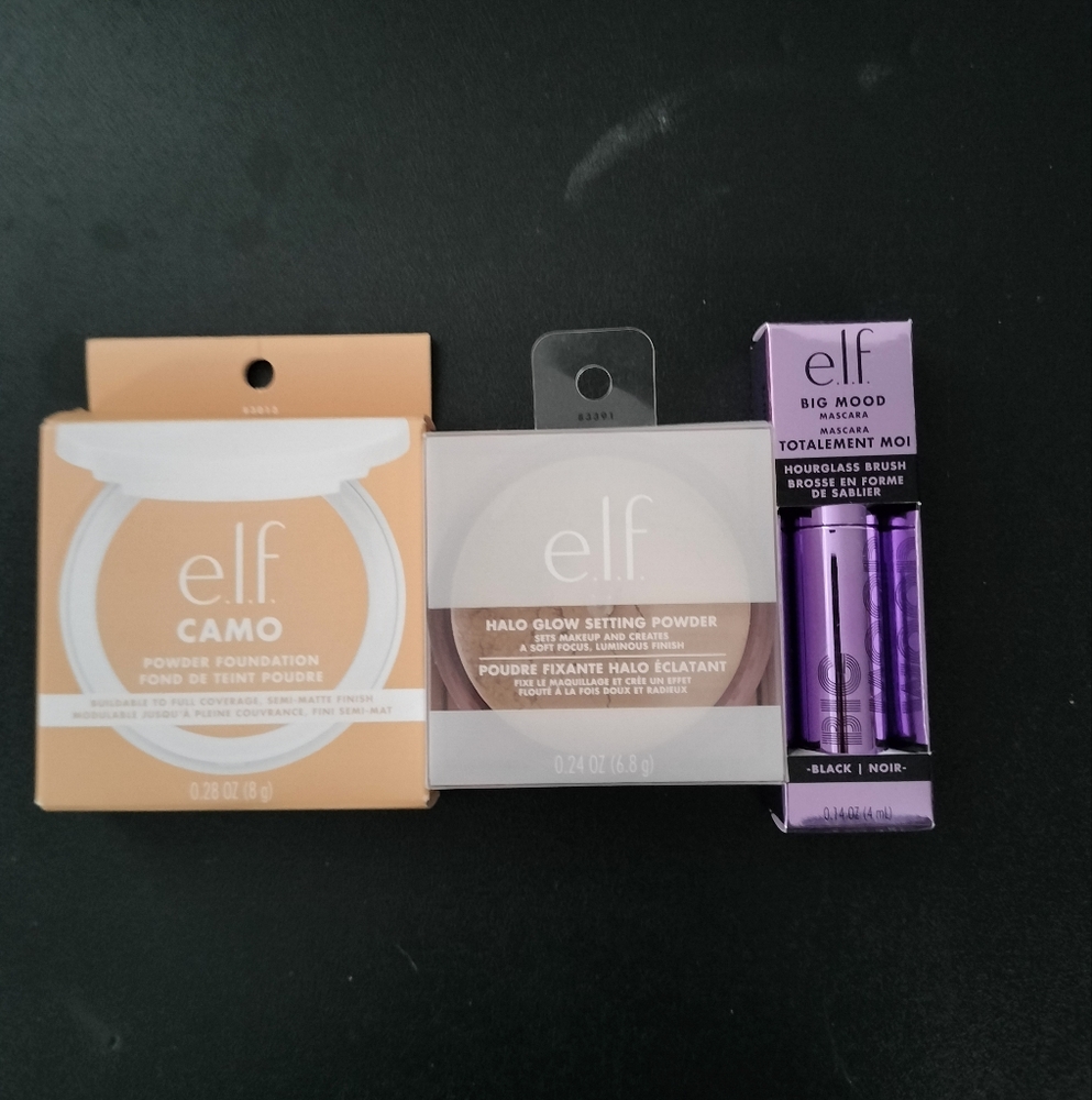 Elf Makeup New